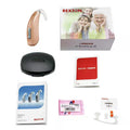 Rexton Hearing Aid Aids Arena P1 P3 HP3 for the Elderly Digital Wireless Mini BTE Ear Hearing Devices Siemens Amplifiers