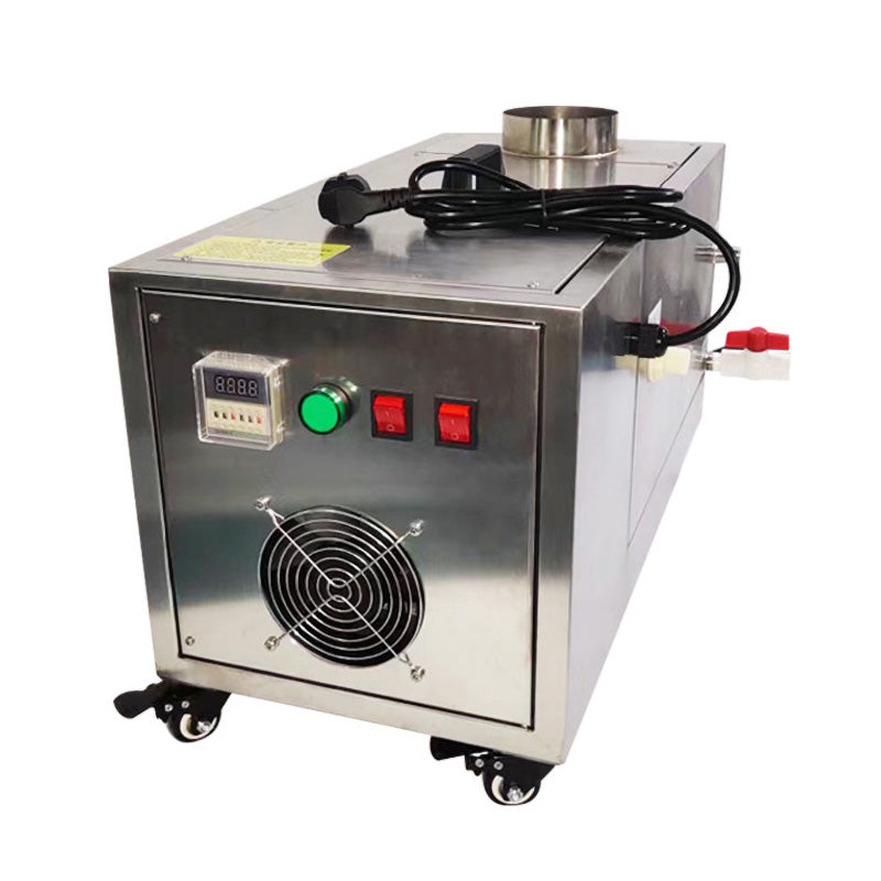Atomizer Humidifier 10000ML/H Ultrasonic Atomizer Industrial Humidifier Fog Machine ...