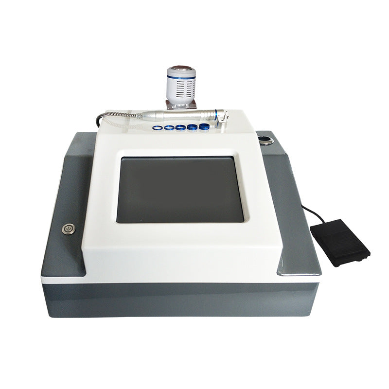 Máquina de eliminación vascular láser 5 en 1 de 980 nm, láser de diodo, fisioterapia 980 para eliminación de venas vasculares y arañas