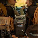 Bekalan Kuasa Luar Mudah Alih 1800W Versi Pengecasan Pantas 220V Kapasiti Besar Dan Kuasa Tinggi 1 kWj