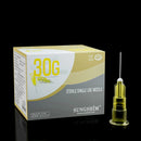 Meso Inject Therapy Needle, Catheter & Slot Set for Mesotherapy Guns - Essential Accessories