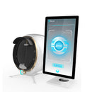 Penganalisis Kulit AI 21.5-Inci dengan Pengimejan 8-Spektrum, 36MP Ultra-HD, Analisis Kulit Masa Nyata untuk Kelembapan, Kedutan, Liang Pori, Jerawat - Pengimbas Kulit Profesional untuk Spa, Klinik, Pakar Dermatologi