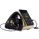 Модернизированный портативный 22D MAX аппарат для омоложения кожи, подтяжки лица, подтяжки кожи, антивозрастной косметический аппарат для спа-салона