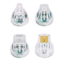 ראש מחט 10P 25P 64P Microneedling Nano Head Nano Chip