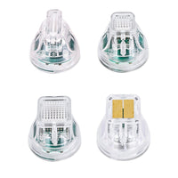 10P 25P 64P Microneedling Needle Head Nano Crystal Head Nano Chip