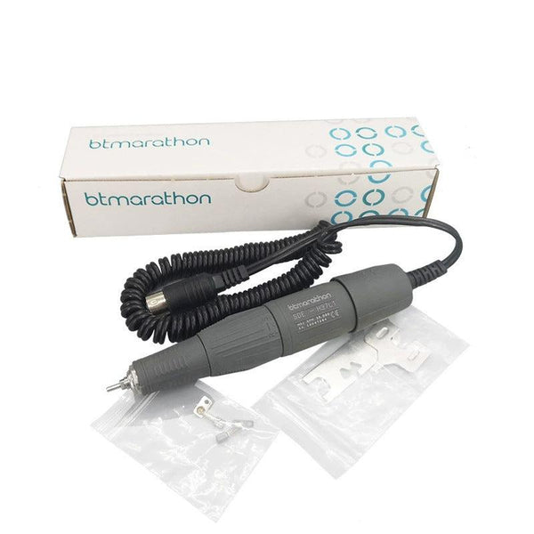 Btmarathon SDE-H37L1 35K RPM Laboratorju Dentali dehbijiet Mikromutur Elettriku Illustrar Mikro Motor Handpiece 35000rpm