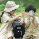 Bekalan Kuasa Luar Mudah Alih 1800W Versi Pengecasan Pantas 220V Kapasiti Besar Dan Kuasa Tinggi 1 kWj