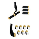 12D Max Hifu-patronprob-ersättningspatroner för TT DTIRA-maskin