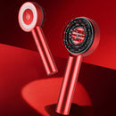 Spazzola per massaggio del cuoio capelluto Pettine per massaggio del cuoio capelluto Shiatsu Massaggiatore per cuoio capelluto con IPX7 Impermeabile, Massaggiatore elettrico senza fili Adatto per Minoxidil