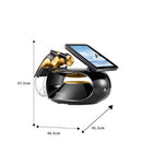 Máquina profissional portátil de 13,3 TT com duplo lifting facial, lifting corporal, firmamento da pele, rejuvenescimento antienvelhecimento e firmamento da pele