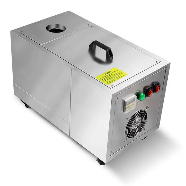 10000 ML/H Ultraschall Zerstäuber Industrielle Luftbefeuchter Nebel Maschine Ultraschall Nebel Maker Fogger Für Gemüse Frisch Halten