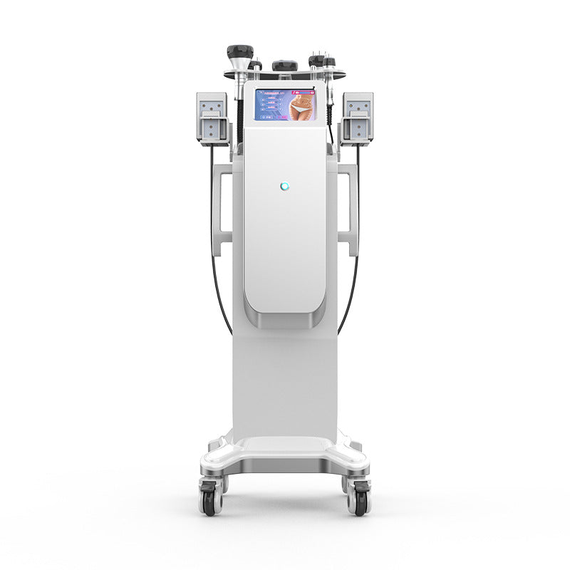 Professional Fat Cell Absorption Machine Lipo Cavitation Machine 3D Body Shaping Contouring Sculpting Vacuum 80K Slimming Weight Loss Machine