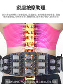 K302C zsíreltávolító masszírozógép derékrázó gép zsírsport-fitness felszerelés K302CH-2 sportgép