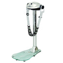 K302C zsíreltávolító masszírozógép derékrázó gép zsírsport-fitness felszerelés K302CH-2 sportgép