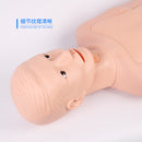 Modello avanzato di cura nasogastrica e tracheale – Formazione all'inserimento del tubo gastrico e tracheale, simulazione del lavaggio gastrico per l'istruzione medica