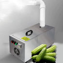 Umidifikatur tal-Azzar Stainless Kummerċjali għall-Ħxejjex tal-Pajsaġġ tal-Ġnien Biex Iżomm Umidifikatur taċ-ċpar Frisk Umidifikatur ultrasoniku