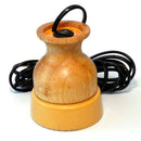 Electric Han Moxibustion Therapy Oak Wood Gua Sha Ceramic Energy Cup Magnetic Wellness Massage Tool