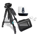 Penyaring Penglihatan Oftalmologi Pembiasan Tangan Auto Mata Mudah Alih untuk Peralatan Oftalmik Optik Refraktometer Automatik