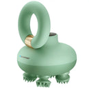 Eredeti Blaupunkt Sapphire intelligens hajmasszírozó IPX7 vízálló fejmasszírozó körmös elektromos automata macska nevető műtárgy