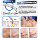 Vendita originale H2O2 Pulizia profonda Aqua Peel viso per bio micro ossigenazione viso lifting diamante dermo brassion