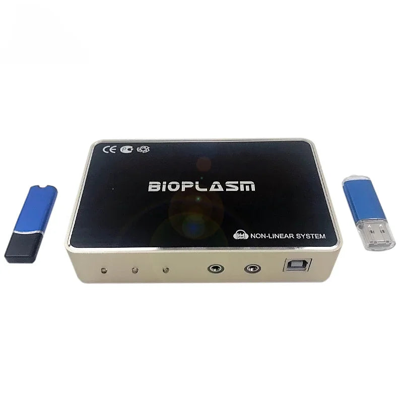 Original 9D Bio Resonance Bioplasm NLS Full Body Health Analyzer