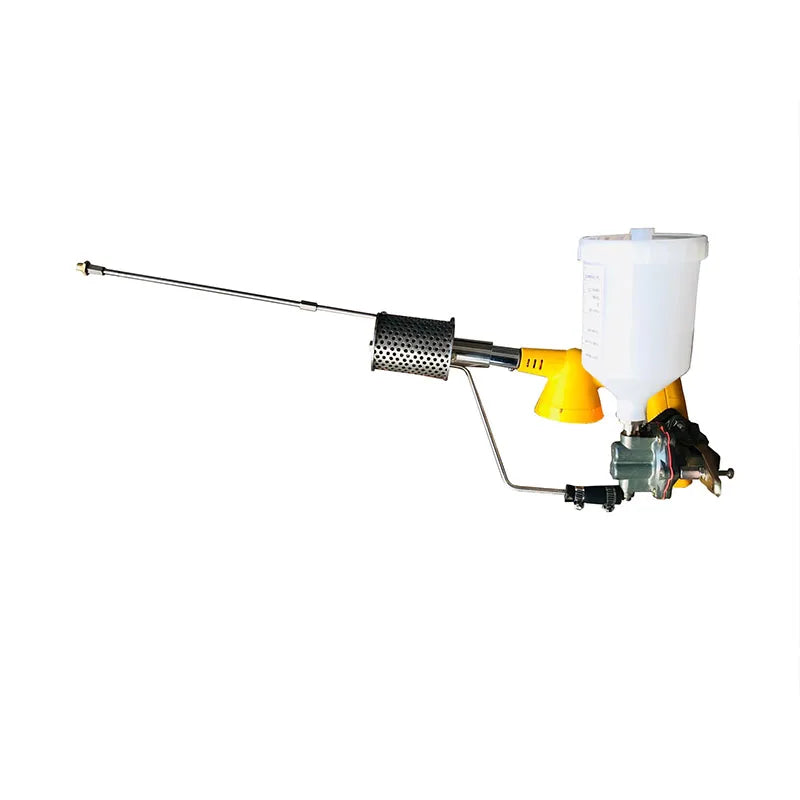 Oxalsure-Verdampfer, Bienenvernebler, Behandlung von Varroamilben, Propan-Insektenvernebler zur schnellen und wirksamen Bekmpfung von Varroamilben Alisa 15 Oxalsure-Verdampfer, Bienenvernebler, Behandlung von Varroamilben, Propan-Insektenvernebler zur schnellen und wirksamen Bekmpfung von Varroamilben Alisa 15