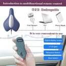 Bäckenbottenmuskeltränare Kegel Träning Massage Reparation Mjuk kudde Prostata Sexuell funktion Sphincter Blåstränare