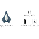 Bäckenbottenmuskeltränare Kegel Träning Massage Reparation Mjuk kudde Prostata Sexuell funktion Sphincter Blåstränare