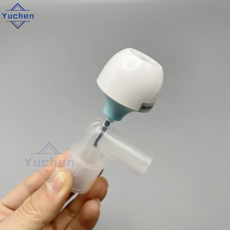 Pet Dog Apnea Sensor Monitor Animal Cat Apnea Alarm Anesthesia Breathing Monitor Veterinary Clinic Equipment