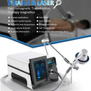 Physio Magneto Plus Laser Therapy 808NM Super Transduction Pulse Electromagnetic Field EMTT Máquina Extracorpórea