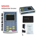 Bärbar Contec Touch MS400 Multiparameter Patient Simulator EKG Simulator