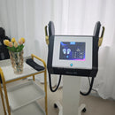 Machine de fitness portable EMSZONE NEO Sculpt Body Contouting 15 Tesla 200 Hz pour sculpter le corps et stimuler les muscles