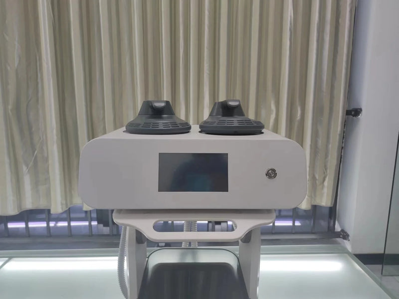 Machine électromagnétique portative Emszero RF construit un stimulateur musculaire corporel amincissant le levage des fesses 14 Tesla