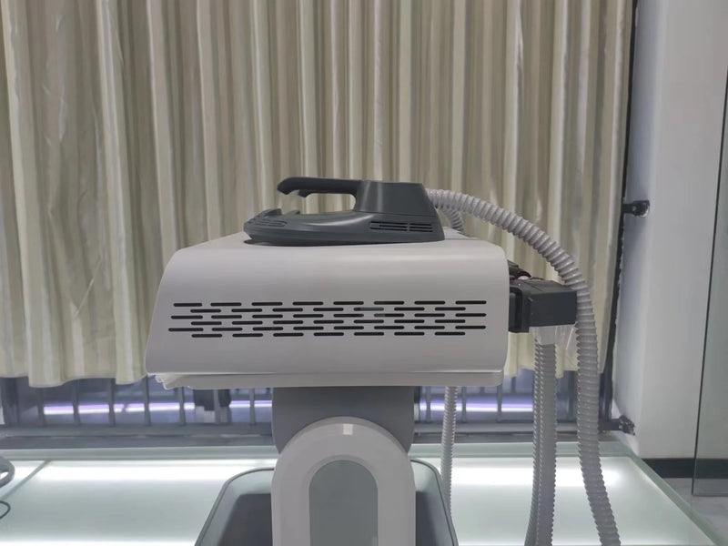 Przenośna maszyna elektromagnetyczna Emszero RF buduje stymulator mięśni ciała wyszczuplający podnoszenie pośladków 14 tesli
