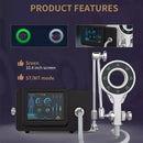 Portátil Emtt Fisioterapia Magnetoterapia Dor nas Costas Máquina de Massagem Fisioterapia Magneterapia PEST Lesão Esportiva Alívio da Dor Corporal