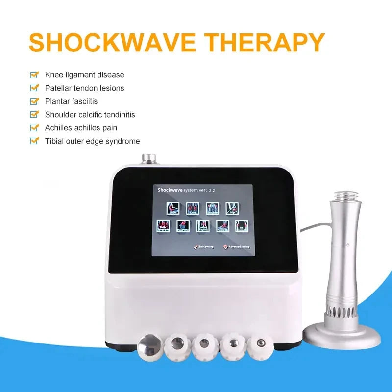 Tragbare Physiotherapie-Ausrstung, elektromagnetische Stowellen-Stowellen-Therapiemaschine, Schmerzlinderung, ... Tragbare Physiotherapie-Ausrstung, elektromagnetische Stowellen-Stowellen-Therapiemaschine, Schmerzlinderung, ...