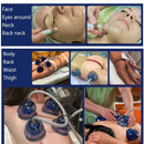 Портативный массажер для увеличения груди Starvac SP2, аппарат для похудения и вакуумного всасывания жира