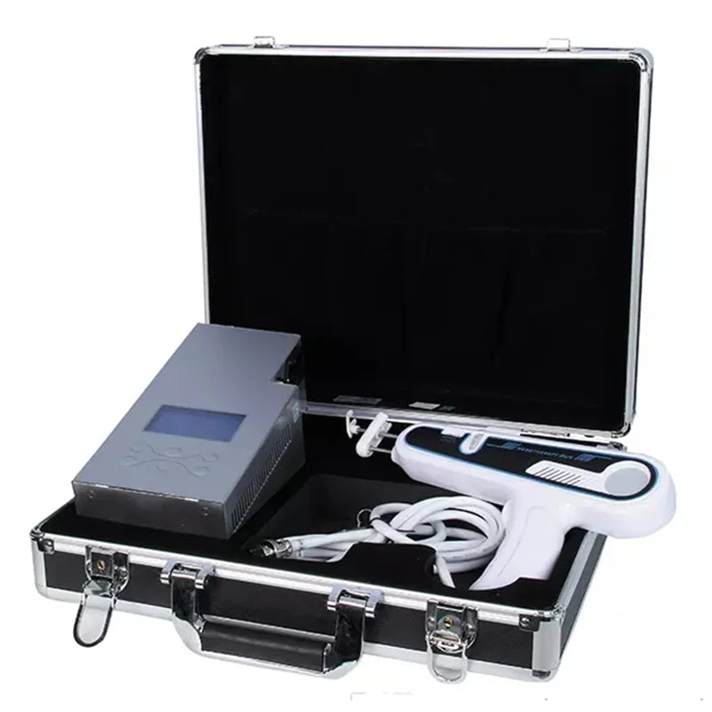 Portable U225 Skin Tightening Face Lift Meso Gun Wrinkle Removal Beauty Device