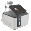 Professioanl RET-gezicht 4 in 1 puls EMS huidlift rf facelift machine gezichtsspier elektromagnetische magnetische V gezicht