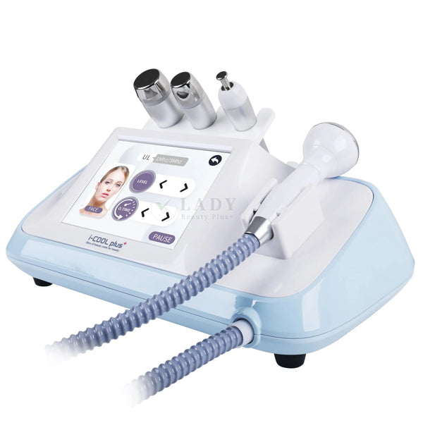 M*i様 i-COOL plus 水滴導入美容機 水玉リフト M*i様 i-COOL plus 水滴