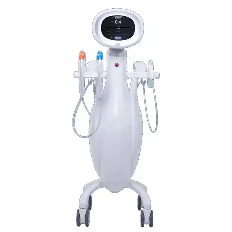 Professional MPT HIFU Machine 7D Skin Tightening Face Lifting Anti ...