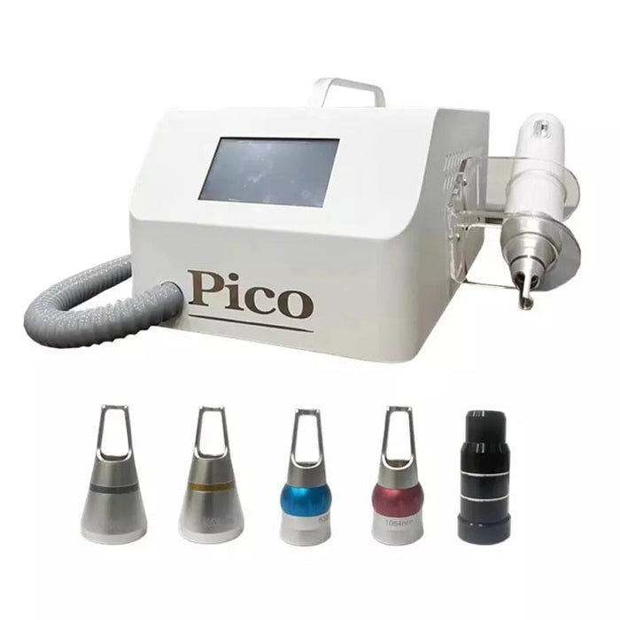 Portable Picosecond Laser Machine: Dark Spot Vanisher