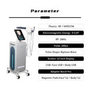 プロフェッショナルフェイシャル電気刺激EMRFフェイスEMS RFフェイスリフティングマシンPEFACEスカルプトフェイスパッドマッサージデバイス