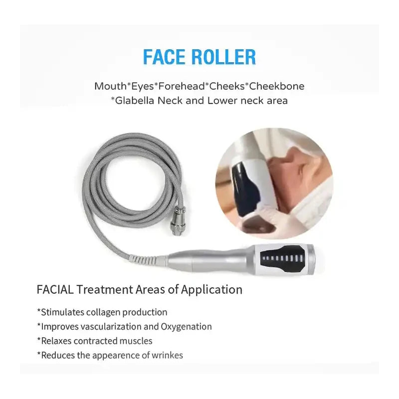 Professional Roller Massage Lose Weight Therapy For Blood Circulation Lymphedema Cellulite Removal Inner Ball Roller Machine