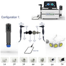 Profesyonel Akıllı Tecar Terapi Ağrı kesici CET RET EMS Kas Stimülasyonu ESWT Shockwave ED Ekipmanı