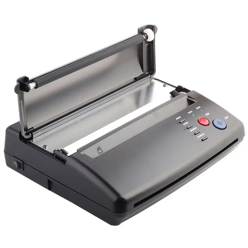 Professionele Tattoo Stencil Maker Transfer Machine Flash Thermische Kopieermachine Printerbenodigdheden Gereedschap Drop Shipping