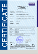 Nail Printer CE certificate