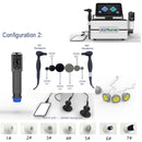 RET/CET Diyatermi Kapasitif ve Dirençli Enerji Transferi Tecar EMS Elektrikli Kas Stimülasyonu Şok Dalgası Fizyoterapi Makinesi