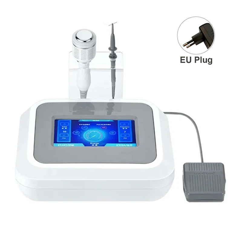 RF Spider Veins Removal High Frequency Needle Anti Redness Machine Red Blood Vessel and Spots Vascular Remover Beauty Equipment