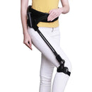 İnme Hemipleji Yardımcı Yürüteç İçin Rehabilitasyon Eğitim Cihazı